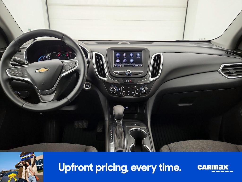 used 2023 Chevrolet Equinox car, priced at $19,998
