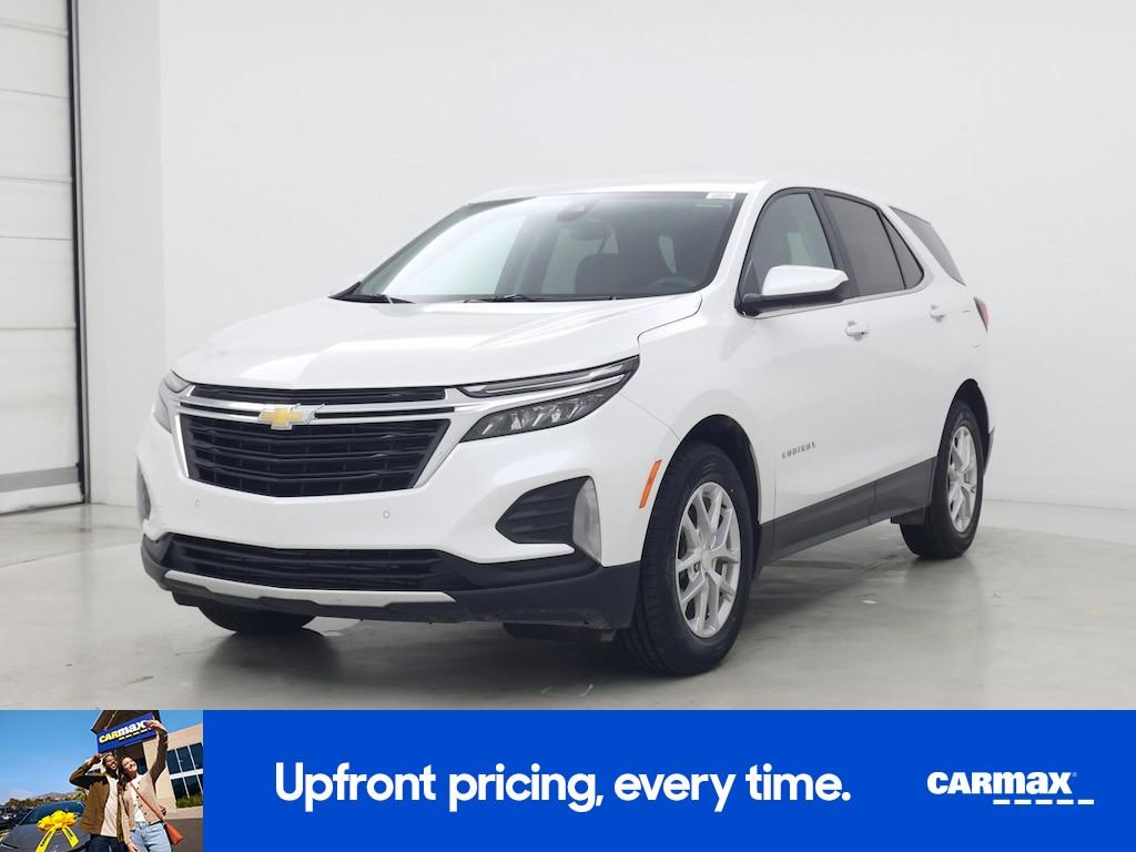 used 2023 Chevrolet Equinox car, priced at $19,998