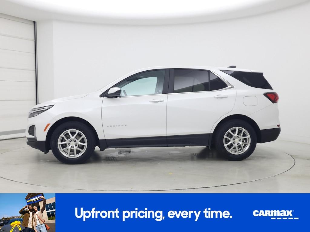 used 2023 Chevrolet Equinox car, priced at $19,998