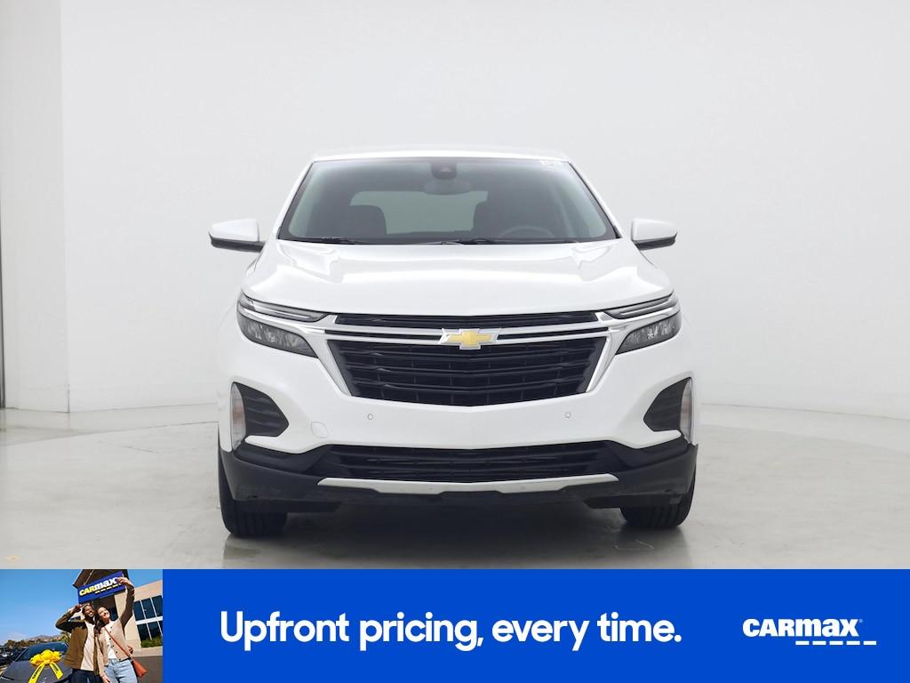 used 2023 Chevrolet Equinox car, priced at $19,998