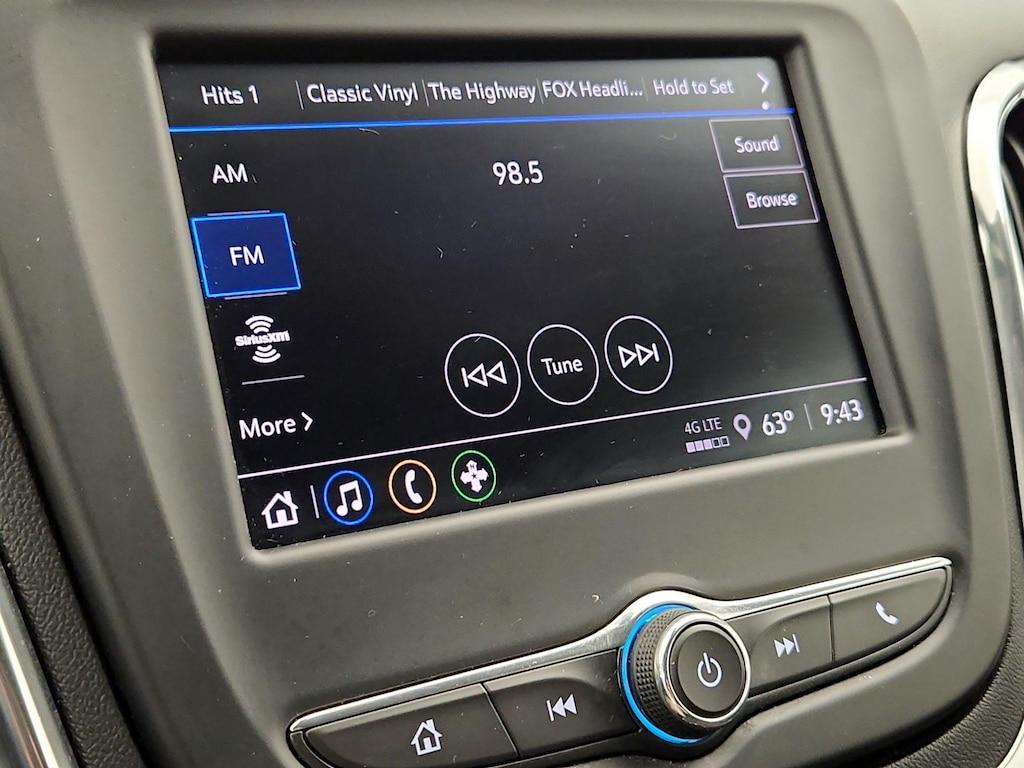 used 2023 Chevrolet Equinox car, priced at $19,998