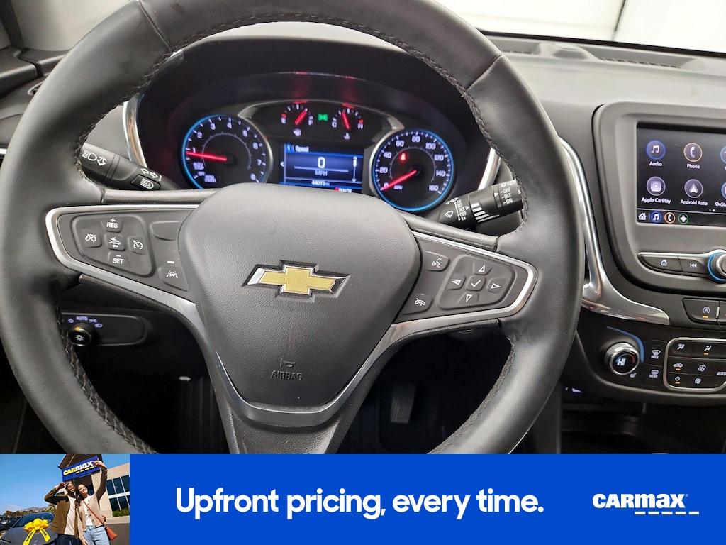 used 2023 Chevrolet Equinox car, priced at $19,998
