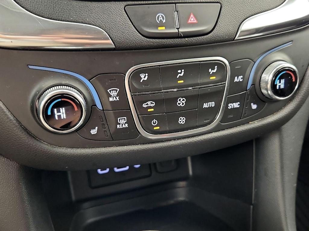 used 2023 Chevrolet Equinox car, priced at $19,998