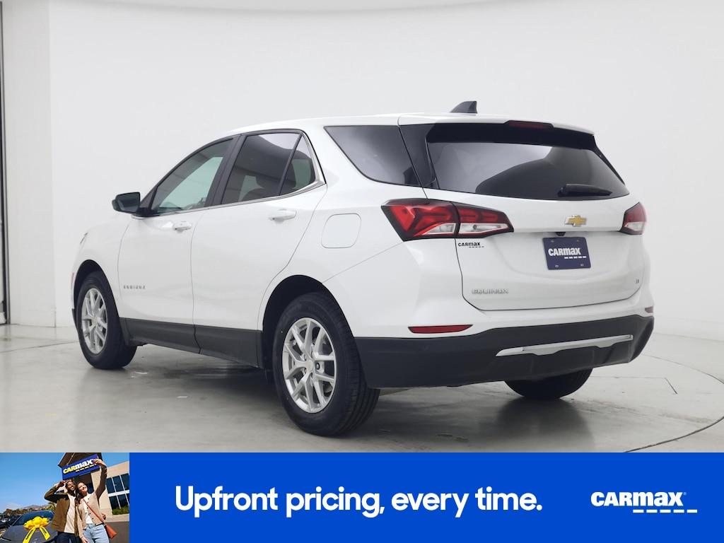 used 2023 Chevrolet Equinox car, priced at $19,998