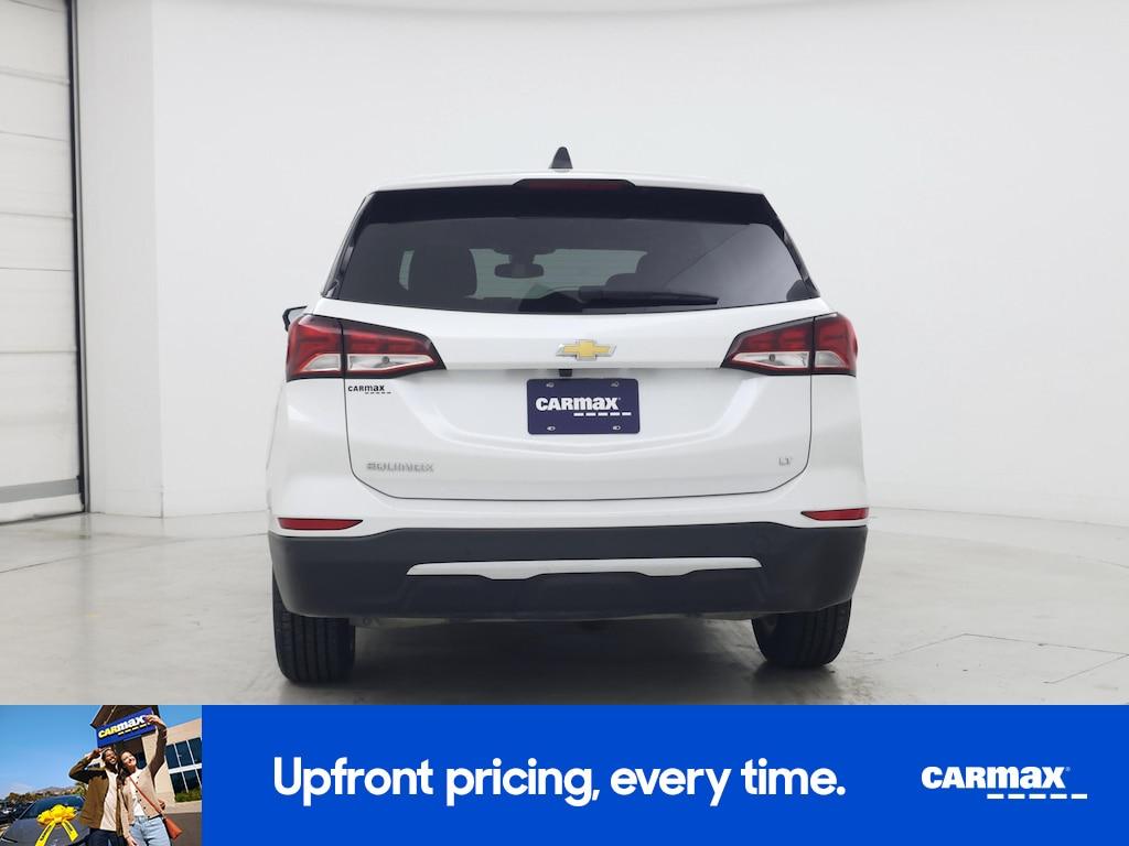 used 2023 Chevrolet Equinox car, priced at $19,998