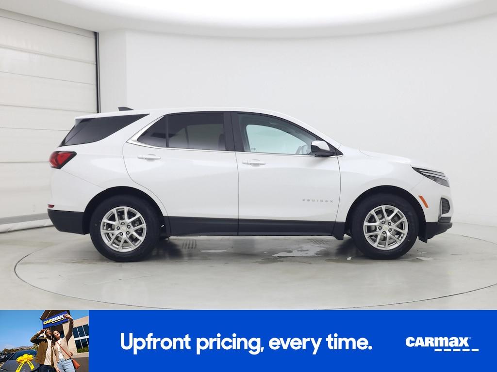 used 2023 Chevrolet Equinox car, priced at $19,998