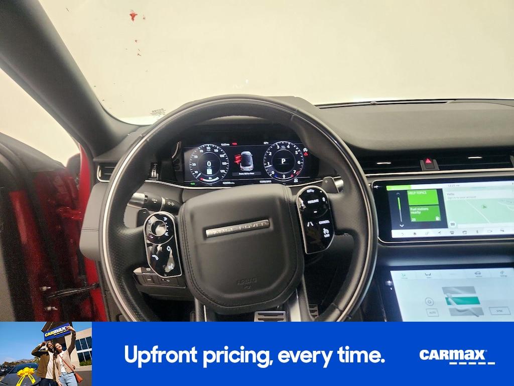 used 2020 Land Rover Range Rover Evoque car, priced at $33,998