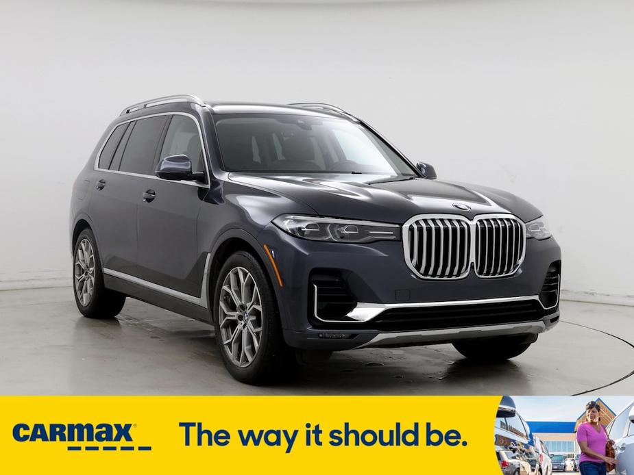 used 2020 BMW X7 car, priced at $44,998