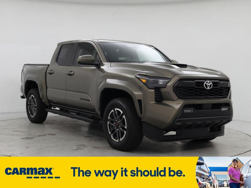 used 2025 Toyota Tacoma car, priced at $44,998