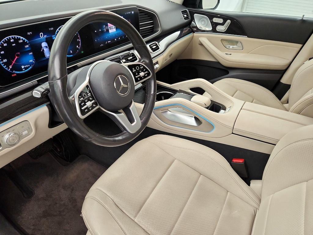 used 2020 Mercedes-Benz GLE 350 car, priced at $28,998