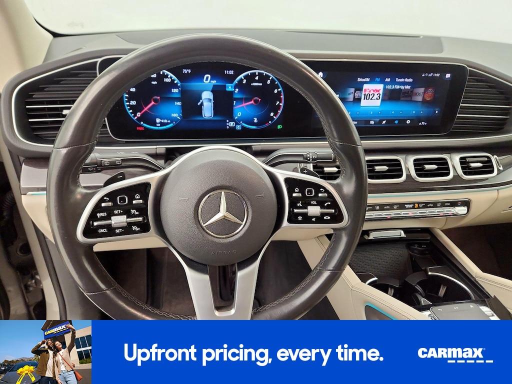 used 2020 Mercedes-Benz GLE 350 car, priced at $28,998