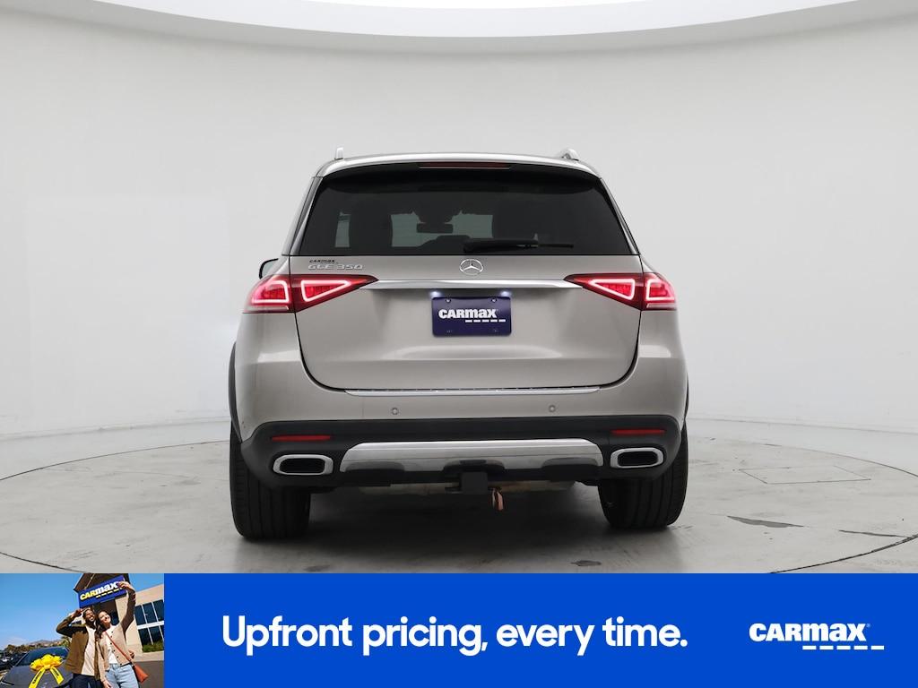 used 2020 Mercedes-Benz GLE 350 car, priced at $28,998
