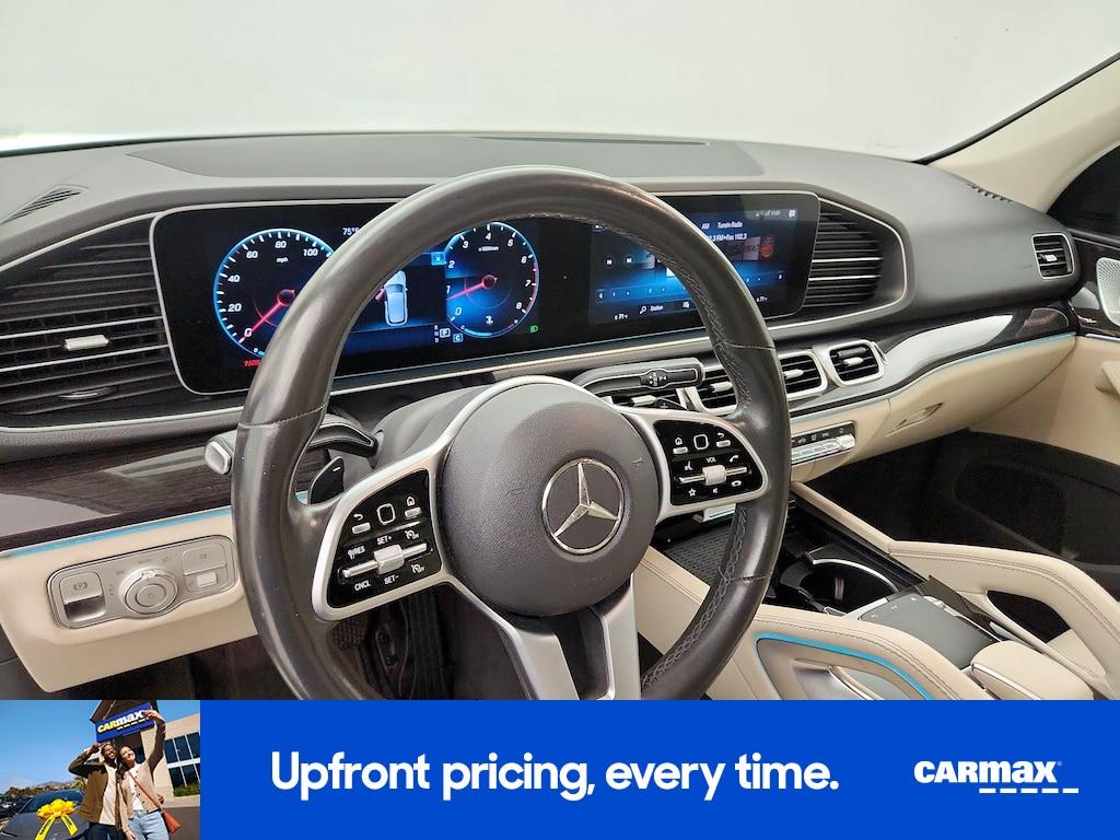 used 2020 Mercedes-Benz GLE 350 car, priced at $28,998