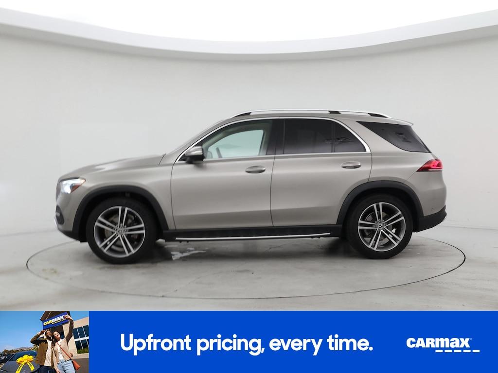 used 2020 Mercedes-Benz GLE 350 car, priced at $28,998