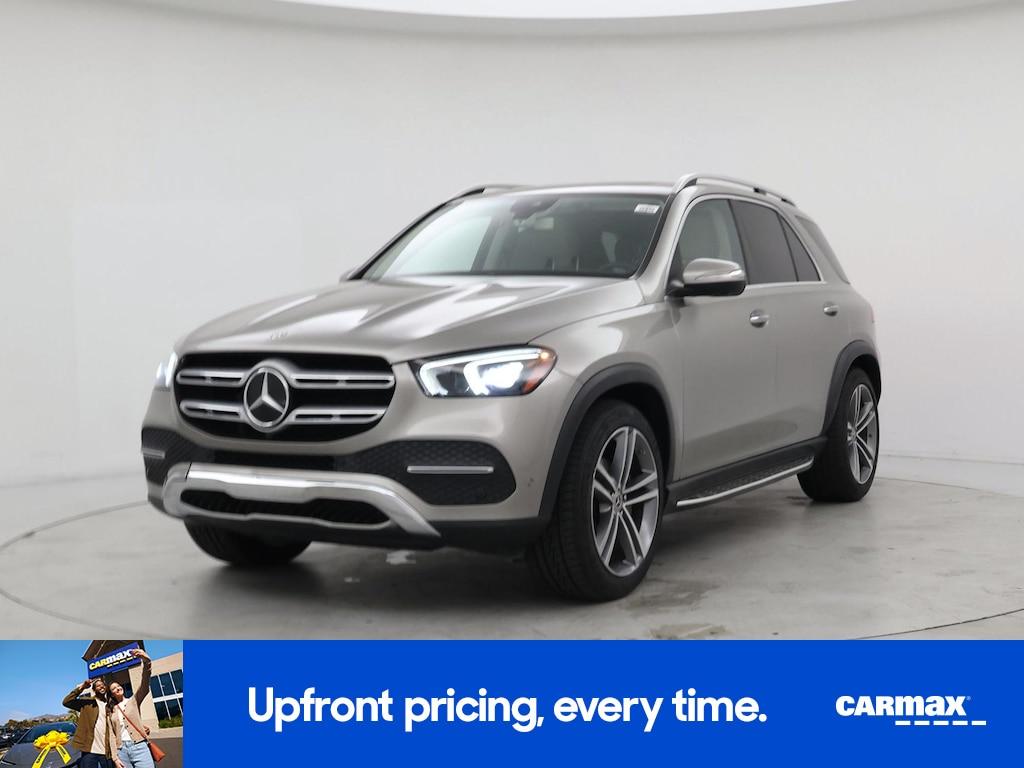 used 2020 Mercedes-Benz GLE 350 car, priced at $28,998