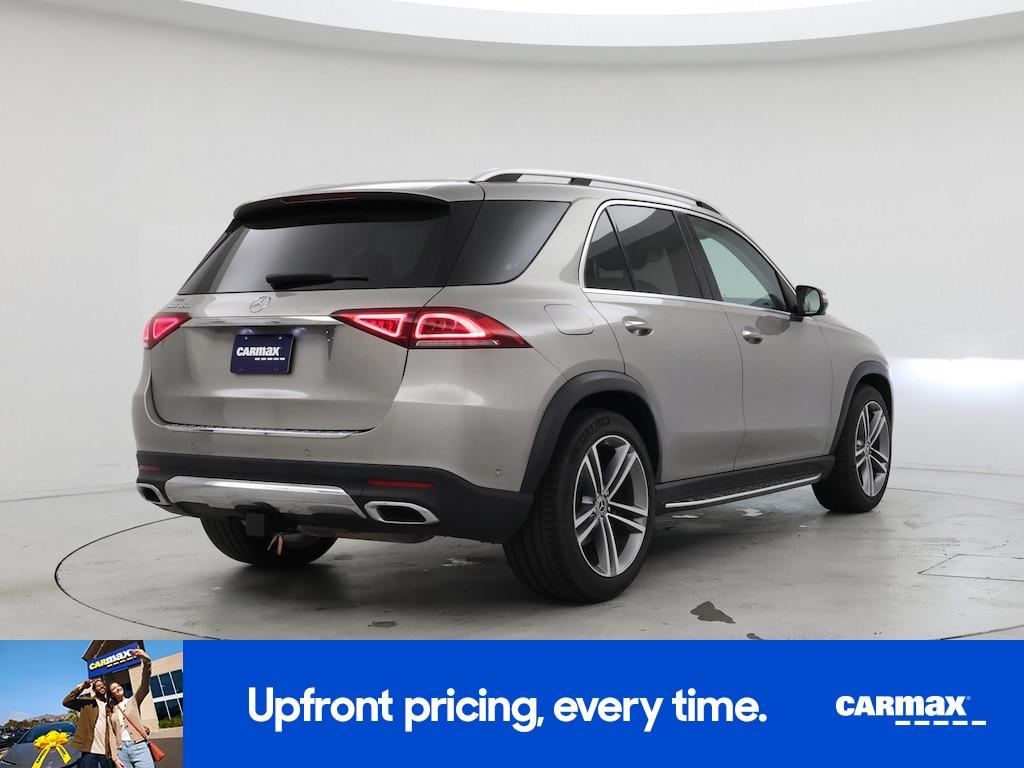 used 2020 Mercedes-Benz GLE 350 car, priced at $28,998