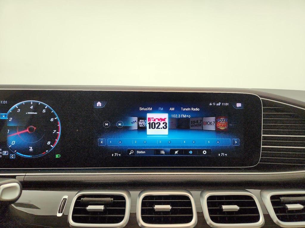 used 2020 Mercedes-Benz GLE 350 car, priced at $28,998
