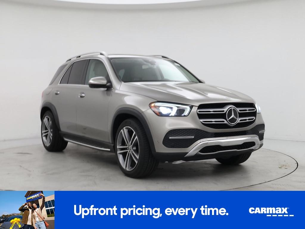 used 2020 Mercedes-Benz GLE 350 car, priced at $28,998