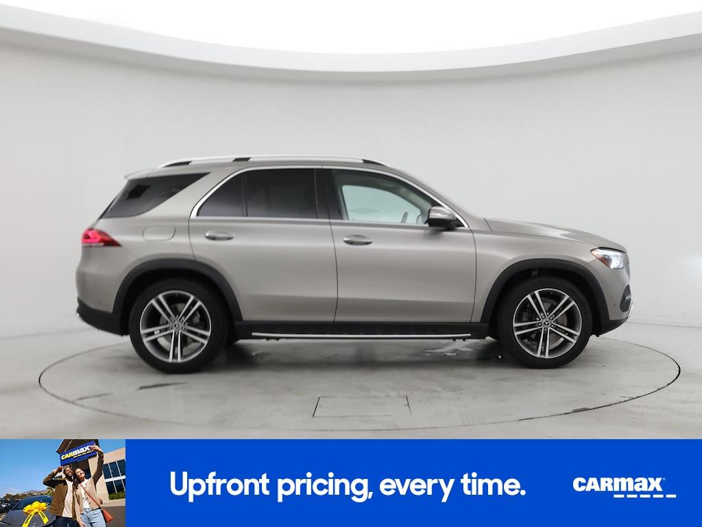 used 2020 Mercedes-Benz GLE 350 car, priced at $28,998