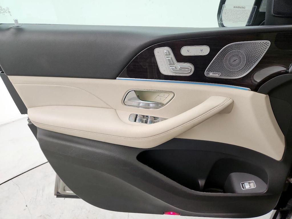 used 2020 Mercedes-Benz GLE 350 car, priced at $28,998