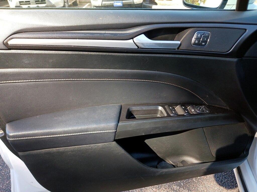 used 2017 Ford Fusion car, priced at $14,599