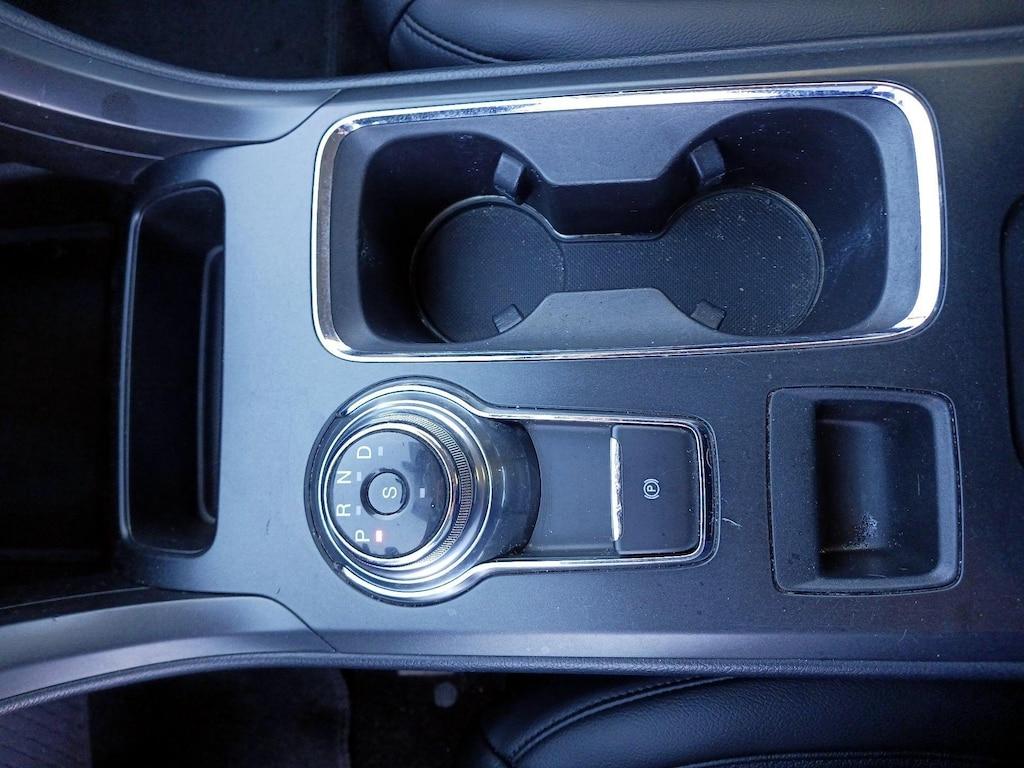 used 2017 Ford Fusion car, priced at $14,599