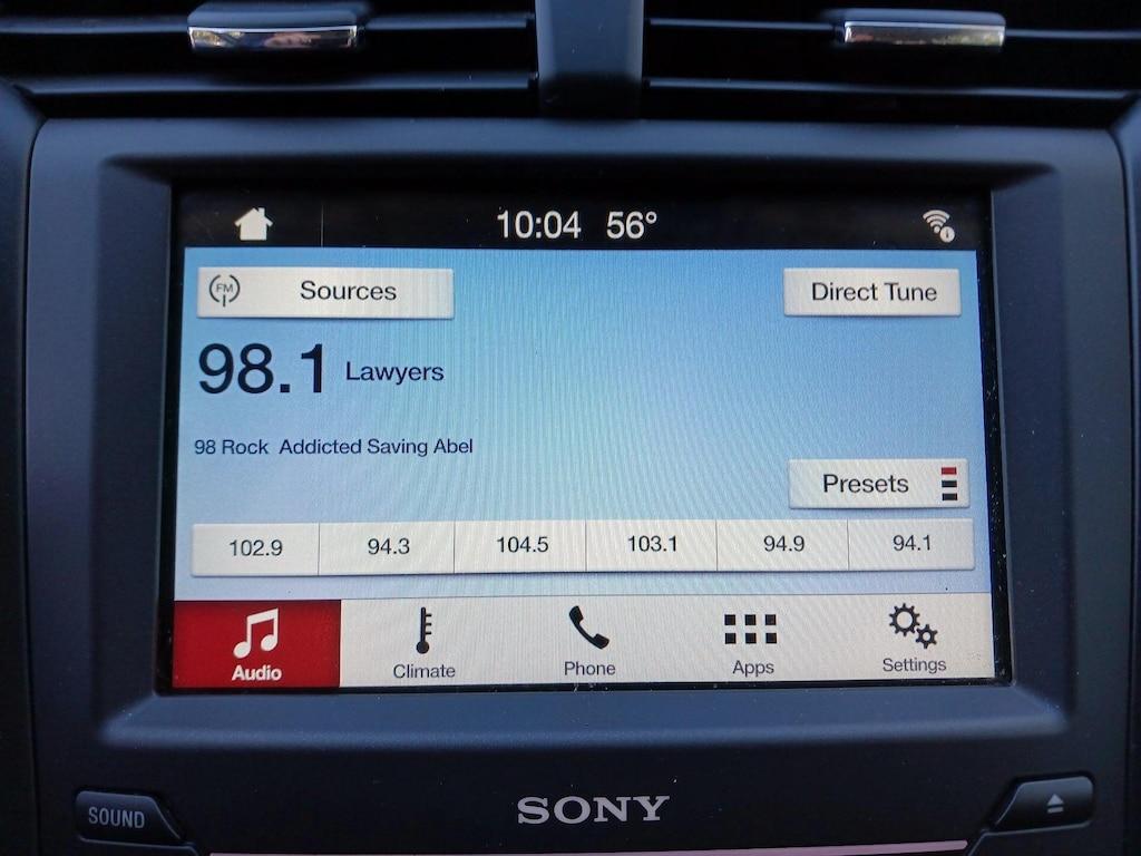 used 2017 Ford Fusion car, priced at $14,599