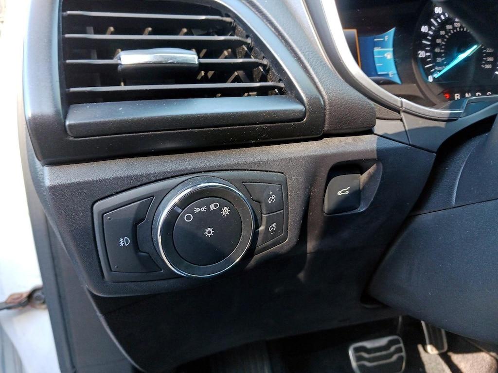 used 2017 Ford Fusion car, priced at $14,599