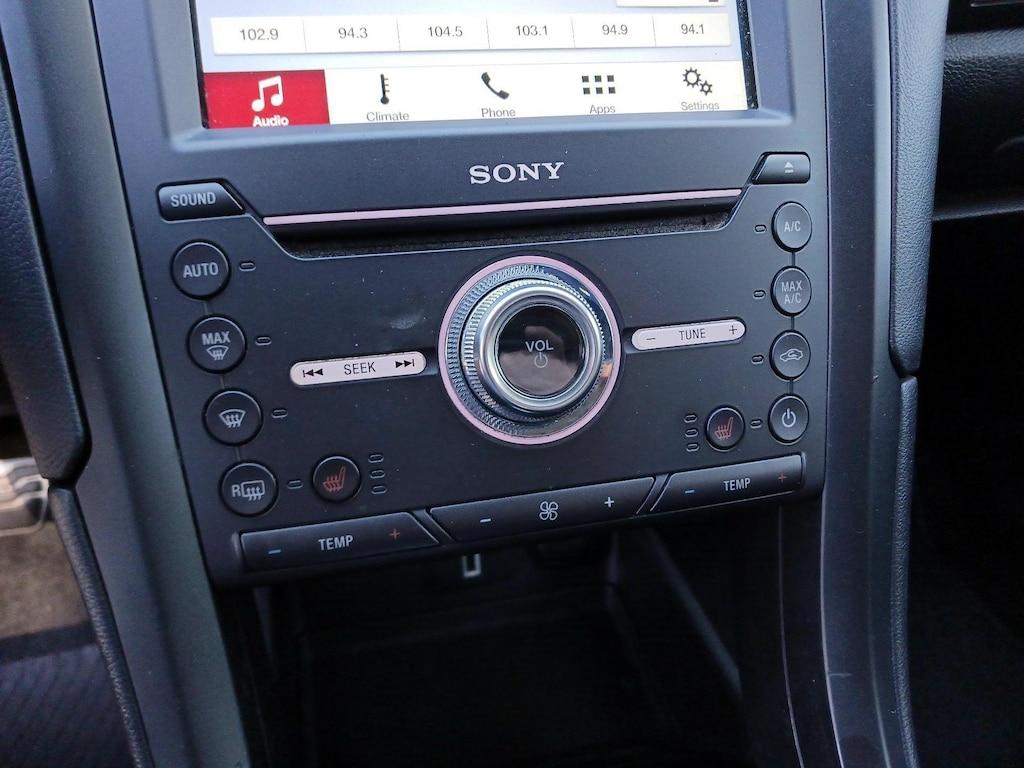 used 2017 Ford Fusion car, priced at $14,599