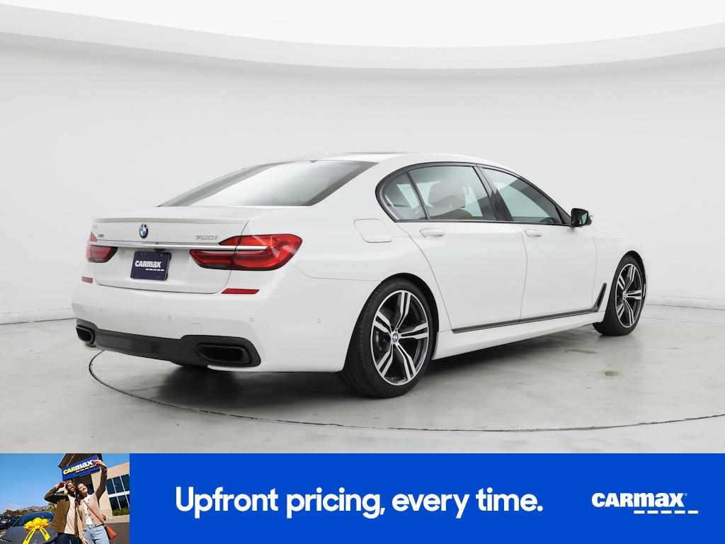 used 2019 BMW 750 car, priced at $48,998