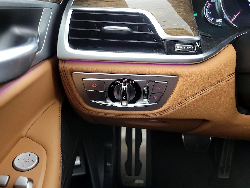used 2019 BMW 750 car, priced at $48,998