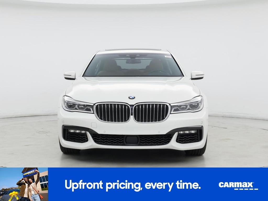 used 2019 BMW 750 car, priced at $48,998