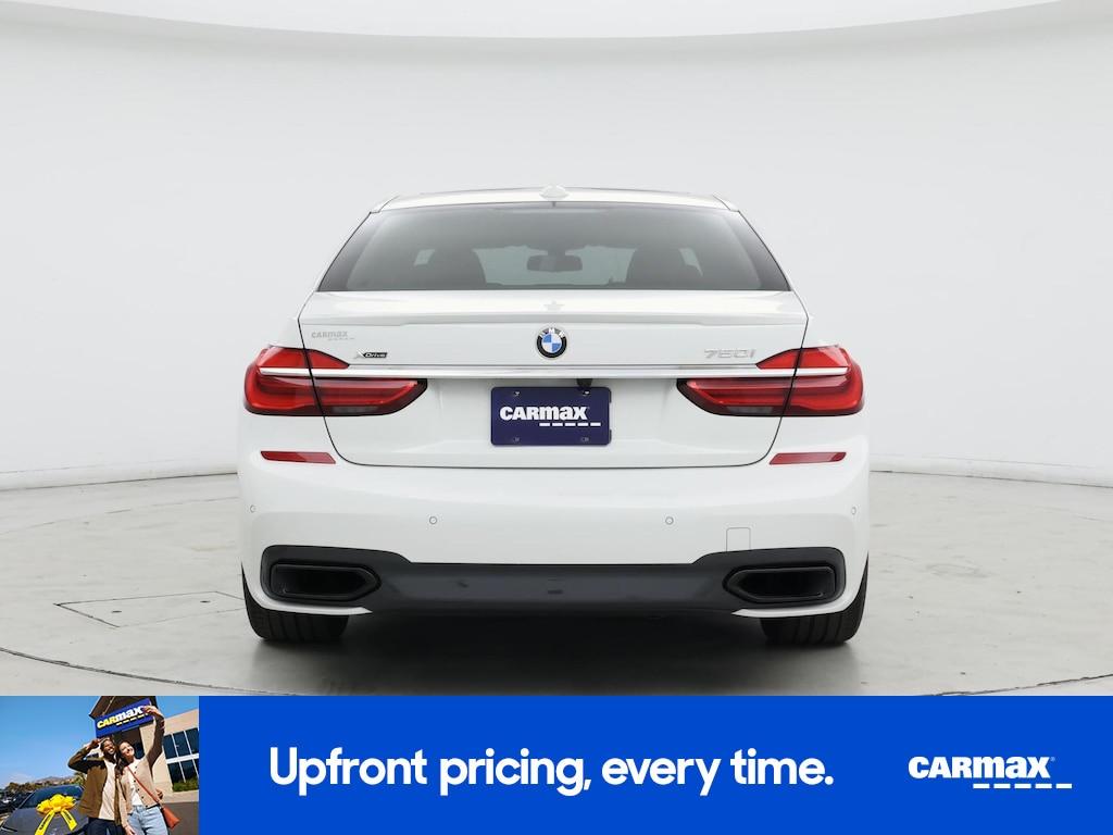 used 2019 BMW 750 car, priced at $48,998