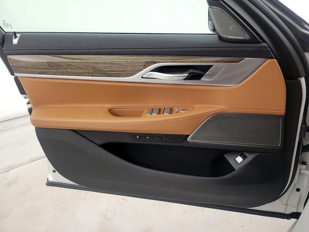 used 2019 BMW 750 car, priced at $48,998
