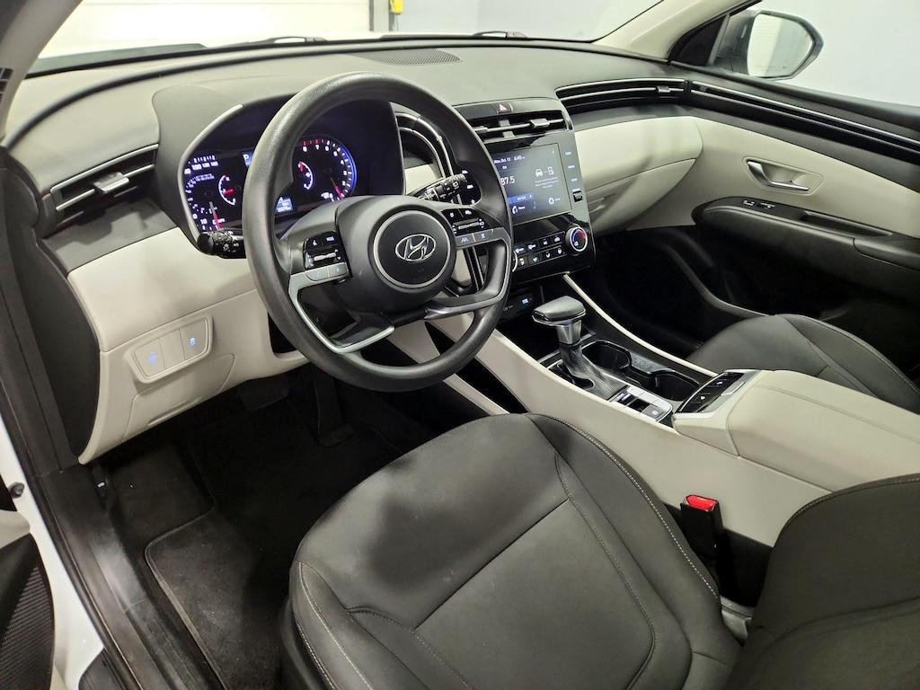 used 2022 Hyundai Tucson car, priced at $21,998