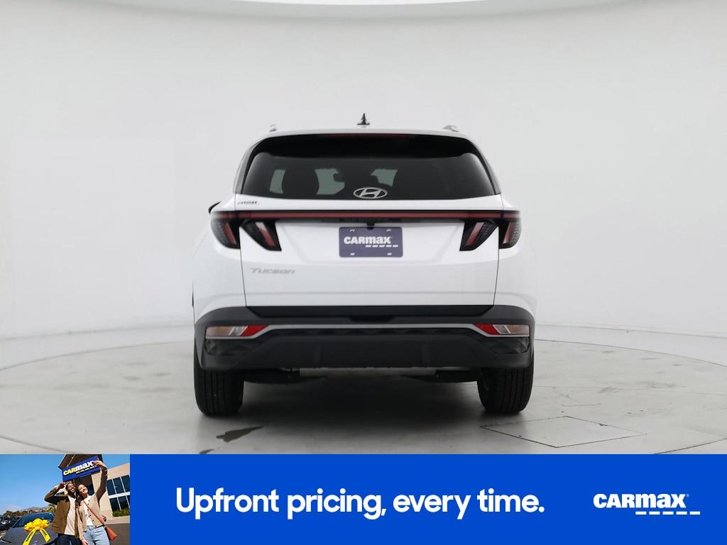 used 2022 Hyundai Tucson car, priced at $21,998