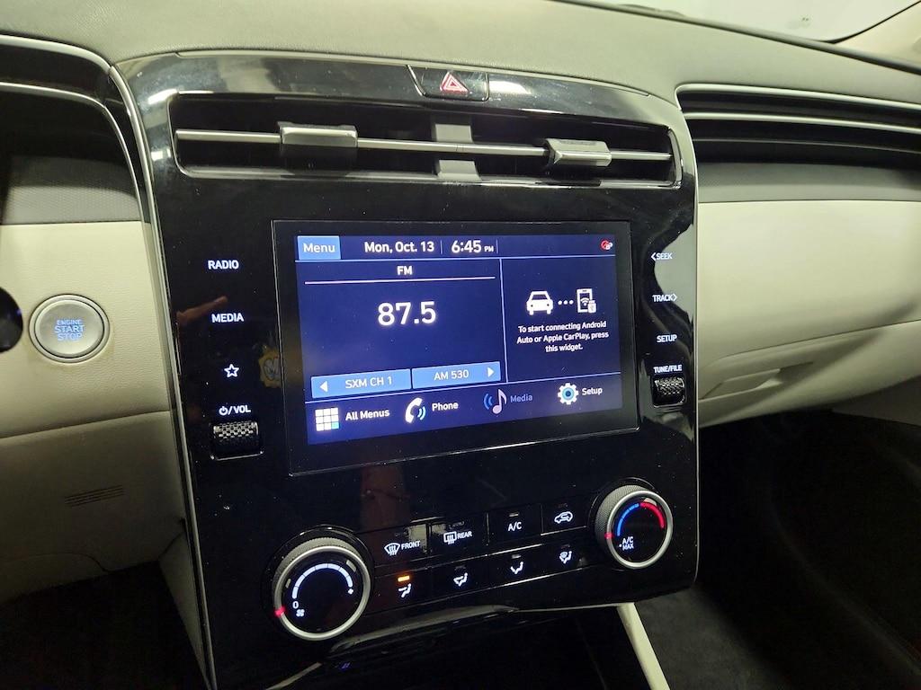 used 2022 Hyundai Tucson car, priced at $21,998