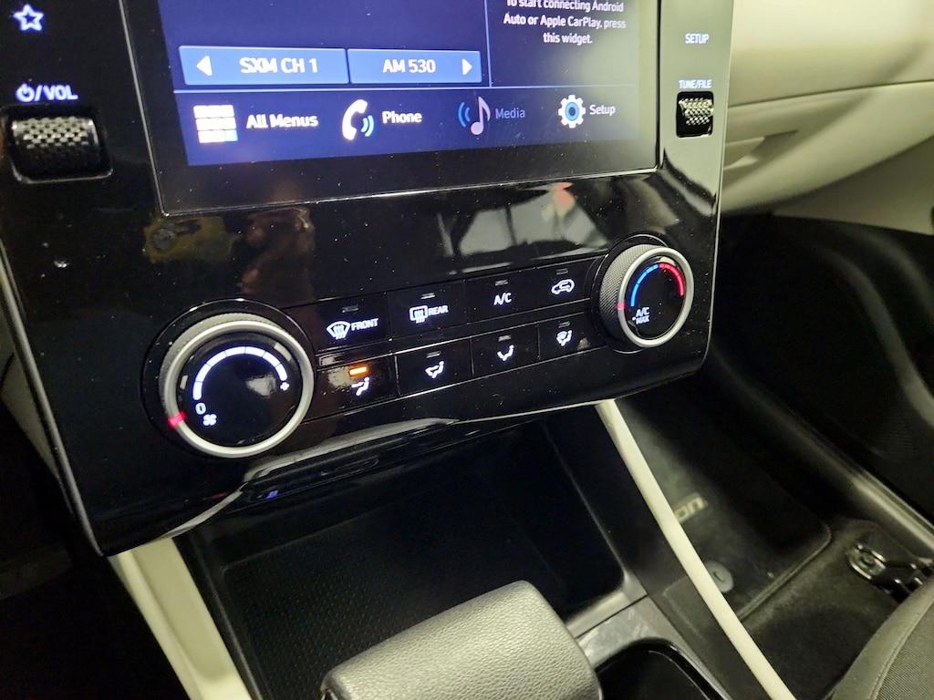 used 2022 Hyundai Tucson car, priced at $21,998