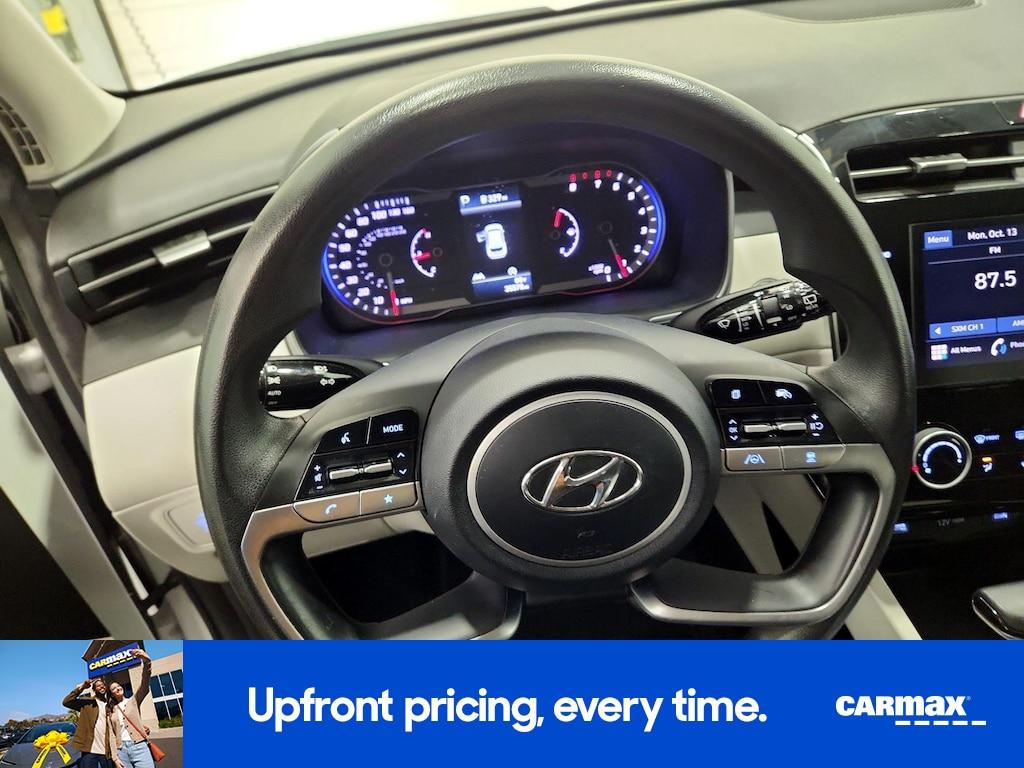 used 2022 Hyundai Tucson car, priced at $21,998