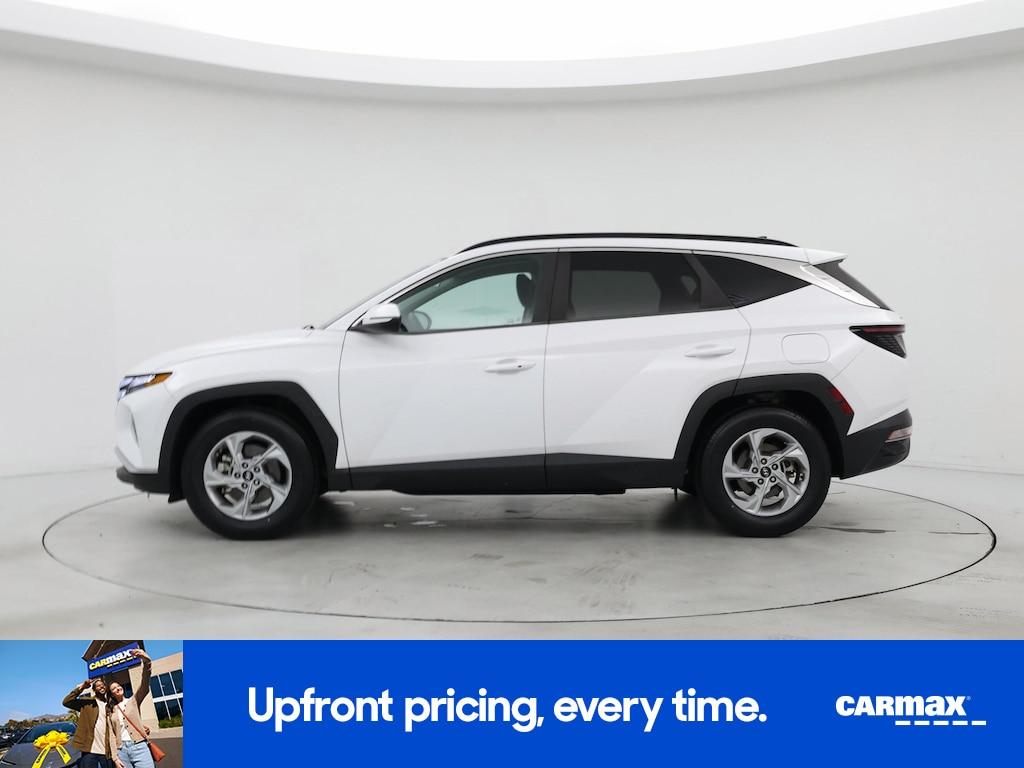 used 2022 Hyundai Tucson car, priced at $21,998