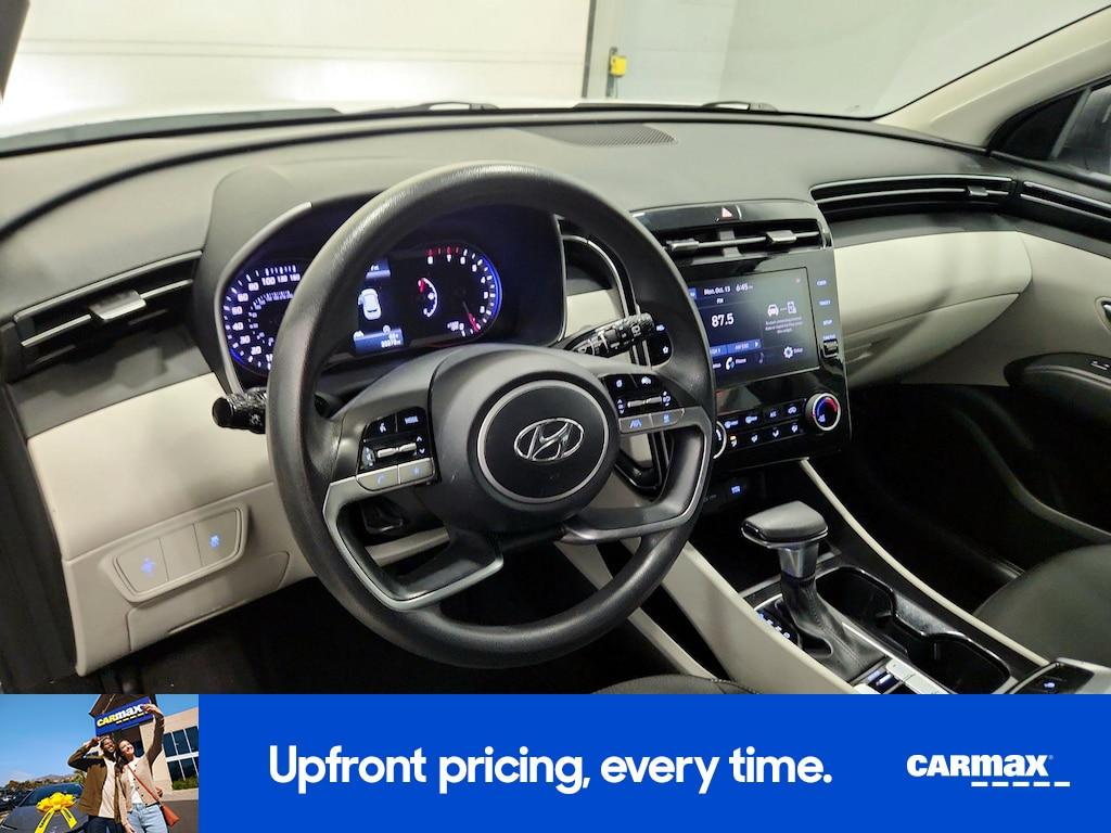 used 2022 Hyundai Tucson car, priced at $21,998