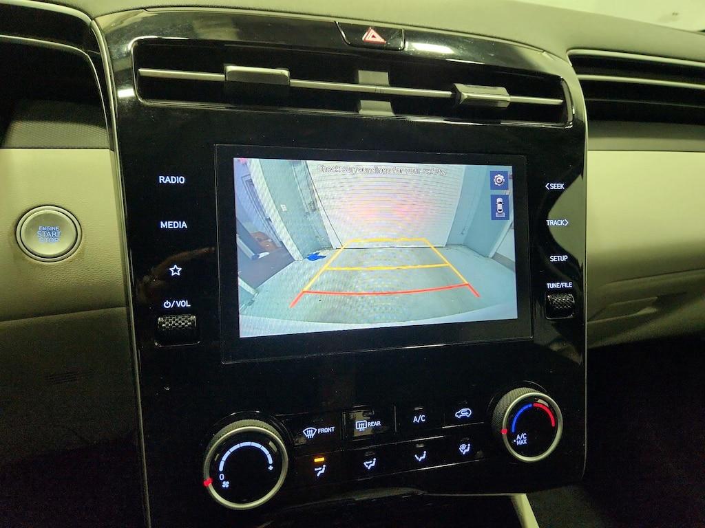 used 2022 Hyundai Tucson car, priced at $21,998