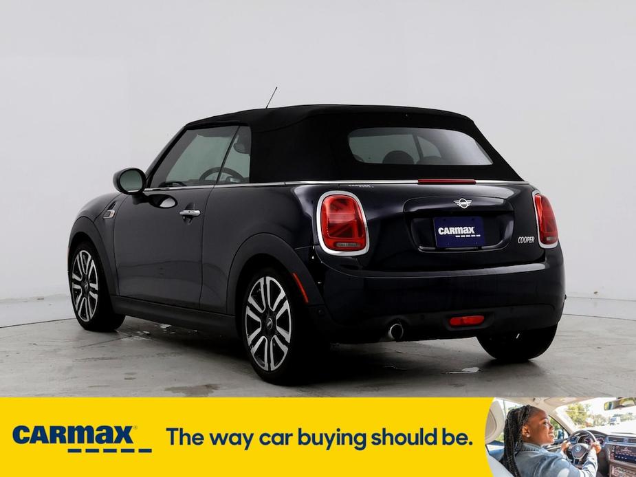 used 2021 MINI Convertible car, priced at $24,998