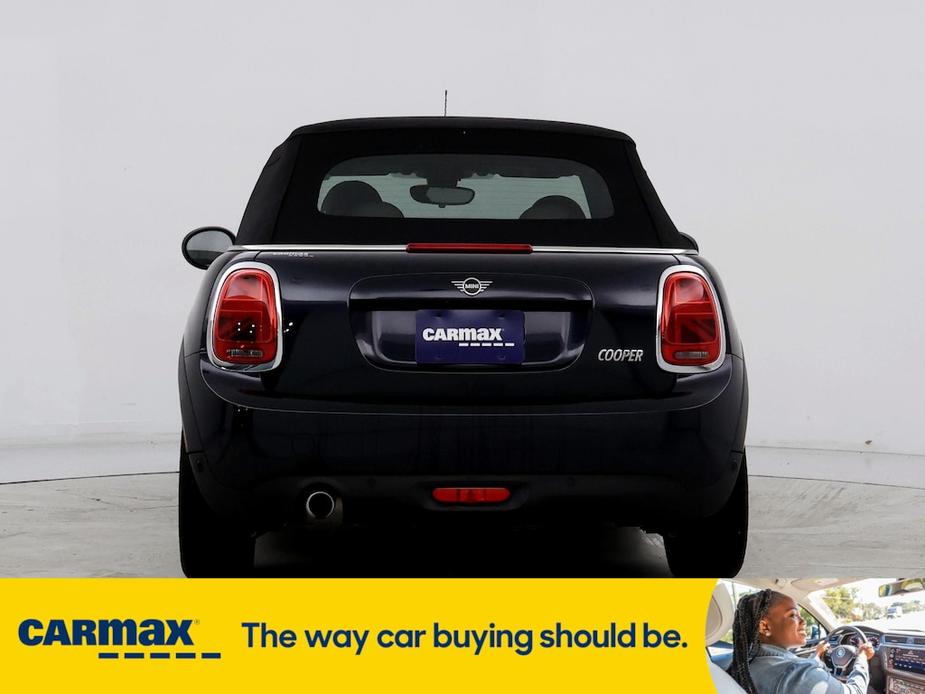 used 2021 MINI Convertible car, priced at $24,998