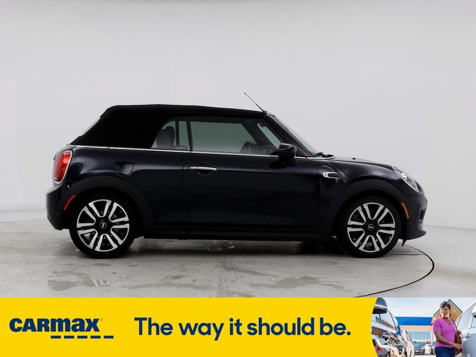 used 2021 MINI Convertible car, priced at $24,998