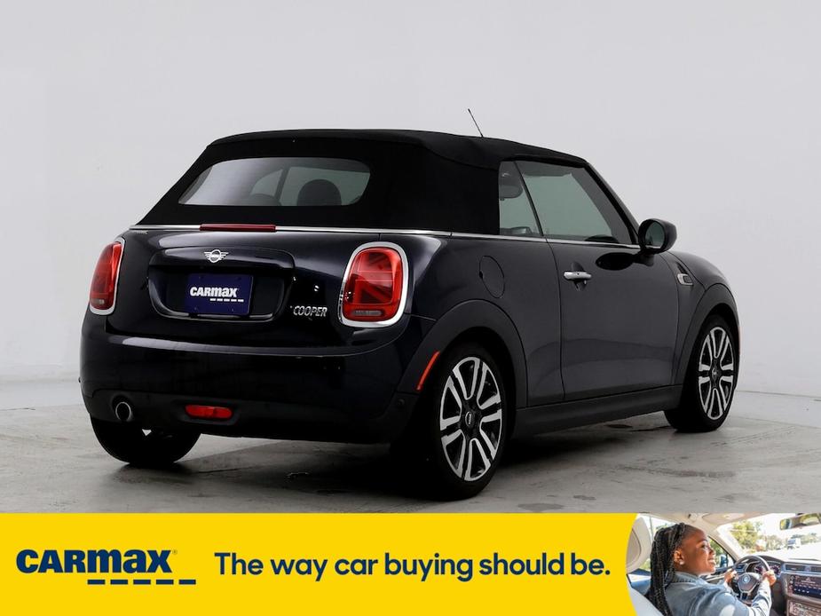 used 2021 MINI Convertible car, priced at $24,998