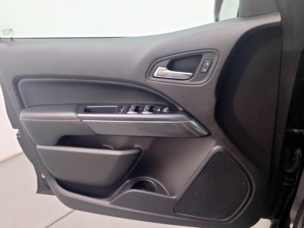 used 2021 GMC Canyon car, priced at $31,998