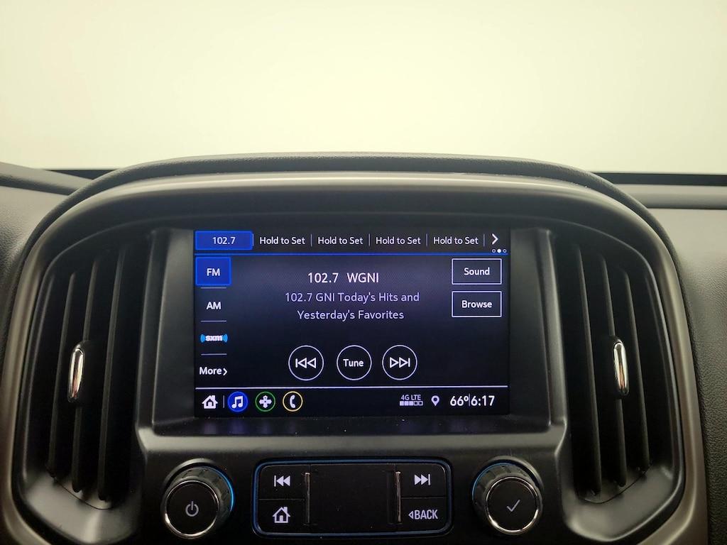 used 2021 GMC Canyon car, priced at $31,998