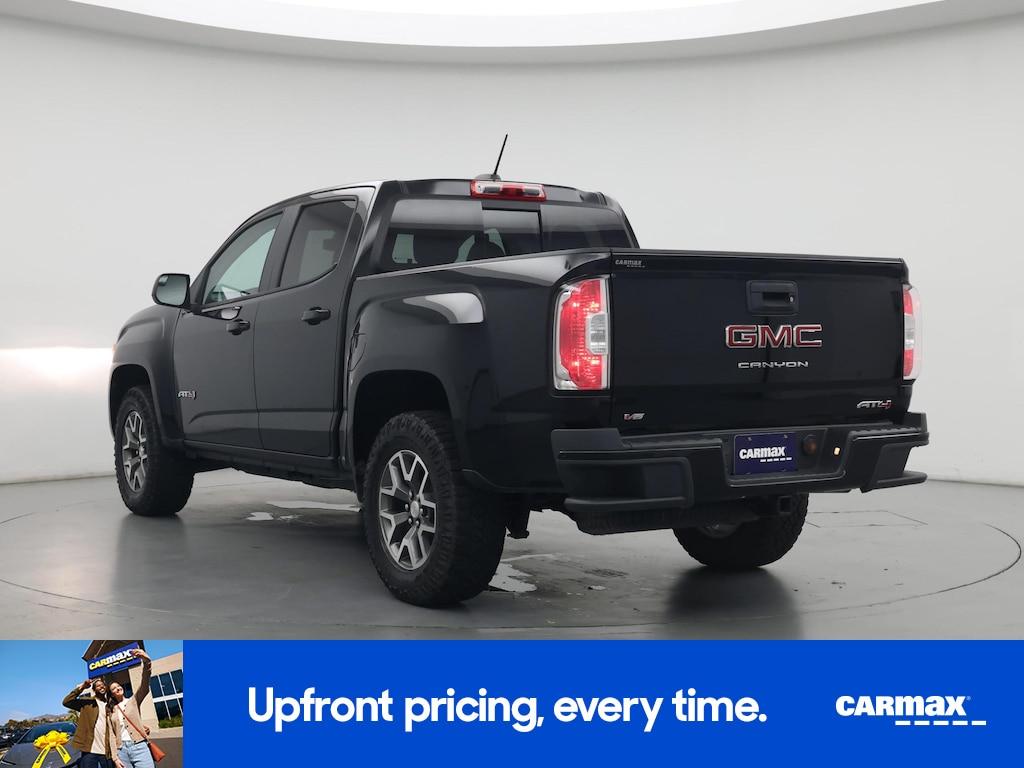 used 2021 GMC Canyon car, priced at $31,998