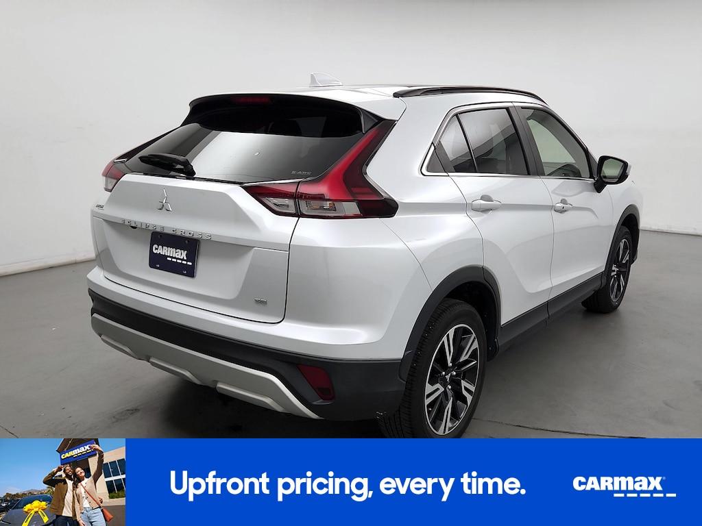 used 2023 Mitsubishi Eclipse Cross car, priced at $20,998